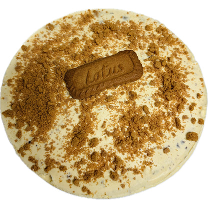 Custom-Made Gelato Cake