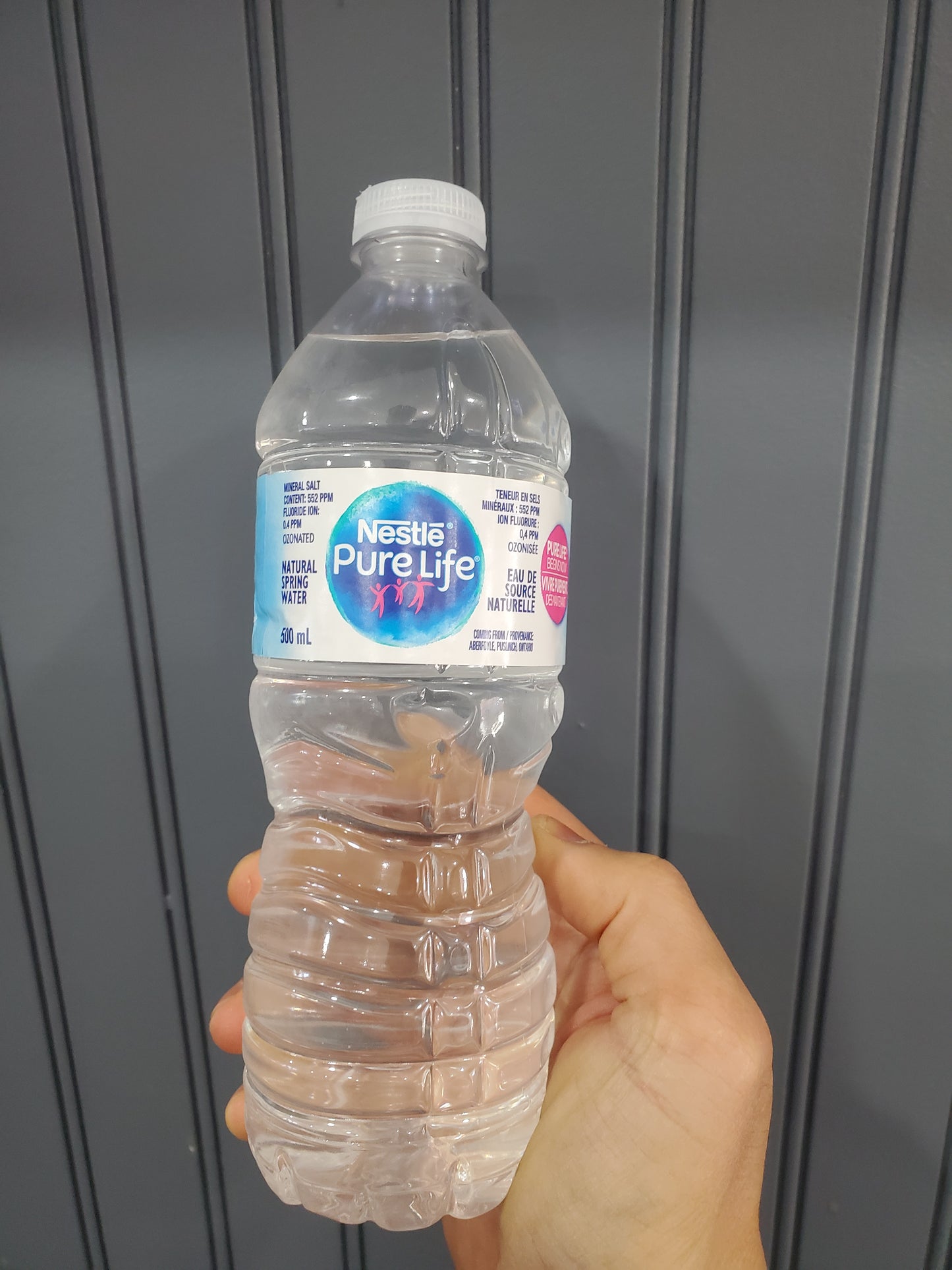 Water - In Store